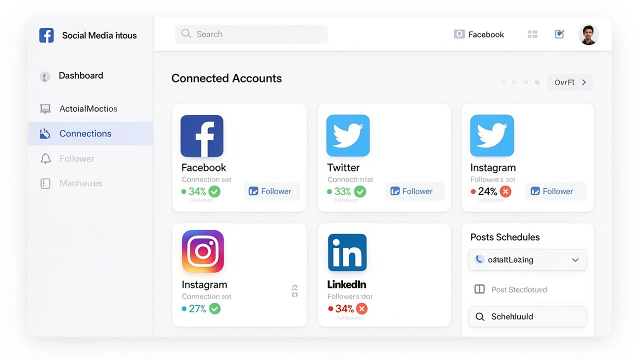 Social Hub do Inkify